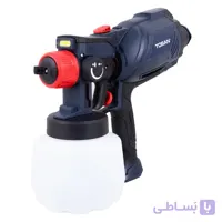 پیستوله رنگ پاش 550 وات توسن مدل 2056