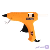 تفنگ چسب حرارتی 100 وات اینکو مدل GG708
