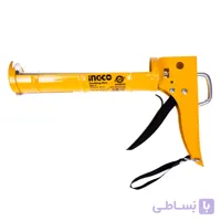 تفنگ چسب آکواریوم فلزی اینکو مدل HCG0909