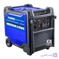 موتور برق بنزینی 9800 وات ویوارکس مدل VR9800-GSS