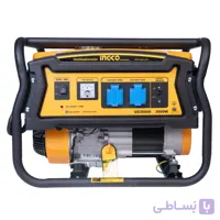 ژنراتور برق بنزینی 3500 وات اینکو مدل GE35006