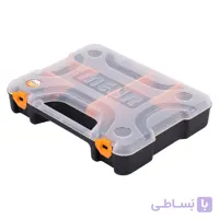جعبه ابزار مهر پلاستیک مدل ORG-3
