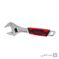 آچار فرانسه روكش دار رونیکس مدل RH-2440 سایز 6 اینچ