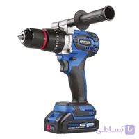 دریل شارژی 21 ولت ویوارکس مدل VR2102-BL