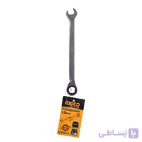 آچار یکسر جغجغه اینکو مدل HCSPAR101 سایز 10