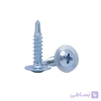پیچ سرمته واشر دار 3/4×18-8