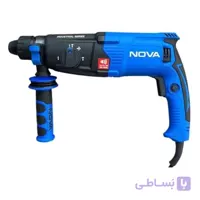دریل بتن کن 900 وات نووا مدل 2430