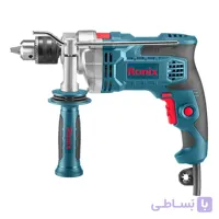دریل چکشی نیم تنه فلزی 900 وات رونیکس مدل 2290