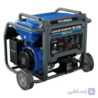 موتور برق بنزینی 3 کیلووات هیوندای مدل HG-5356