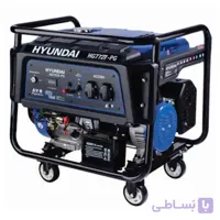 موتور برق بنزینی 7.7 کیلو وات هیوندای مدل HG7727-PG