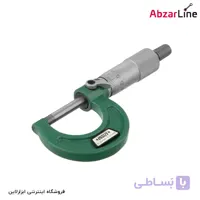میکرومتر خارج سنج اینسایز 25-0 میلی متر مدل 3203-25A