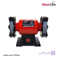 سنگ سنباده رومیزی 200 وات توسن مدل 4125BG