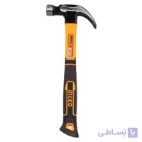 چکش میخ کش 450 گرمی اینکو مدل HCH81016