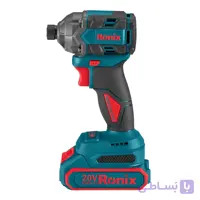 پیچ گوشتی شارژی 20 ولت رونیکس مدل 8671