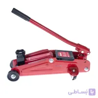 جک سوسماری هیدرولیک رونیکس مدل RH-4911C ظرفیت 2 تن