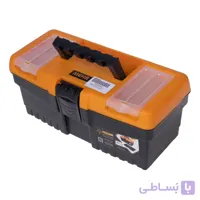 جعبه ابزار مهر پلاستیک مدل PT-13 سری جدید سایز ۱۳ اینچ