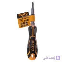 پیچ گوشتی 6 کاره اینکو مدل AKISD0608