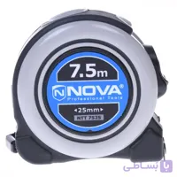 متر نووا مدل NTT 7525 طول 7.5 متر