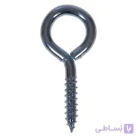 قلاب رزوه سوالی بسته سایز 60×5