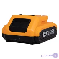 باتری شارژی 12 ولت 1.5 آمپر اینکو مدل FBLI12151
