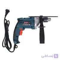 دریل چکشی 810 وات نیم تنه فلزی رابین مدل R1015