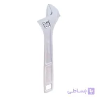 آچار فرانسه کروم رونیکس مدل RH-2431 سایز 8 اینچ