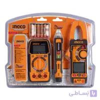 مجموعه مولتی متر و فازمتر دیجیتال اینکو مدل DM3068