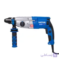 دریل بتن کن 850 وات نووا مدل 2428