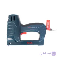 میخ کوب و منگنه کوب برقی 20 وات رونیکس مدل 7514