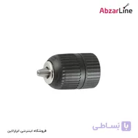 سه نظام اتوماتیک توسن مدل KC13-02 سایز 13 میلی متر