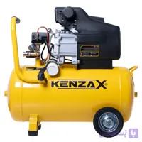 کمپرسور هوا کنزاکس مدل KAC-150 حجم 50 لیتر