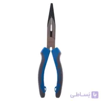 انبر دم باریک نووا مدل ntp-8009 سایز 8 اینچ