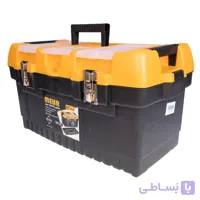جعبه ابزار مهر پلاستیک مدل MT-22