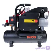 کمپرسور هوا رونیکس مدل RC-1010 حجم 10 لیتر
