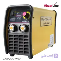 اینورتر جوشکاری 200 آمپر گام الکتریک (جوشا) مدل MINI EL 203