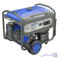 موتور برق بنزینی 7.5 کیلو وات هیوندای مدل HG-7556 PRO