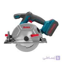 کیت اره گردبر 20 ولت رونیکس مدل 8902K
