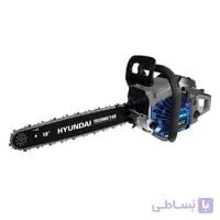 اره زنجیری بنزینی هیوندای مدل TECHNO 960