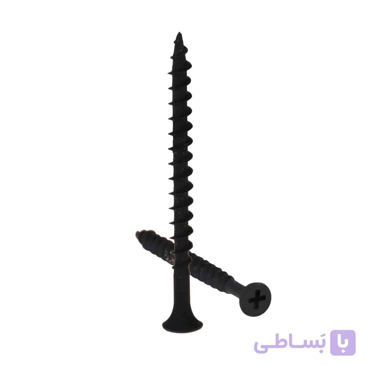 پیچ ام دی اف 2 سانتی متری قطر 4 میلی متر