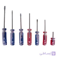 مجموعه 7 عددی پیچ گوشتی نووا مدل NTS1015