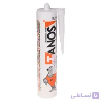 چسب آکواریوم بی رنگ تانوس حجم 250 گرم