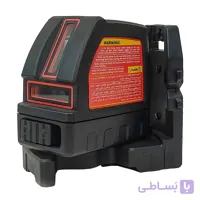 تراز لیزری دو خط توسن مدل M1013RLLT