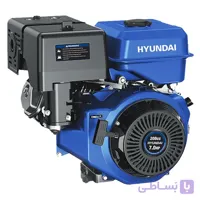 موتور برق بنزینی 7 اسب بخار هیوندای مدل H-370