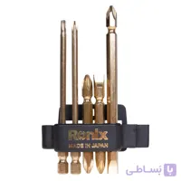مجموعه 5 عددی سری پیچ گوشتی رونیکس مدل RH-5420