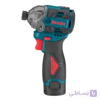 پیچ گوشتی شارژی 16 ولت رونیکس مدل 8668