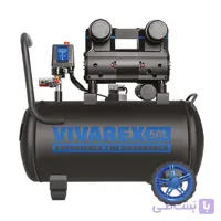کمپرسور هوا 50 لیتری سایلنت ویوارکس مدل VR5022-SS