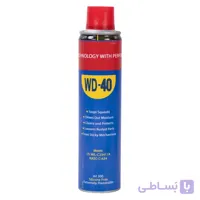 اسپری روان کننده مدل WD-40