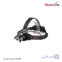 چراغ پیشانی شارژی توسن مدل 9420HL