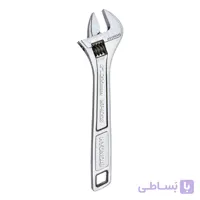 آچار فرانسه هیوندای مدل HT-9208 سایز ۸ اینچ