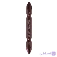 سری پیچ گوشتی دو سر چهارسو واستر مدل VB002 طول 65 میلی متر